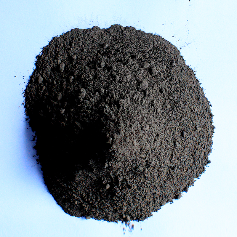 Lead zinc mixed powder